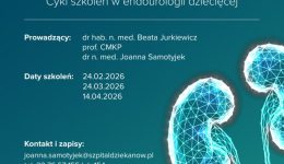 WAM_Zaproszenie_Warsztaty_Endourologiczne_Dziekanow_Lesny_2026_PL_A4_v01_interactive